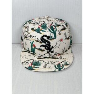 New Era Chicago White Sox MLB Spring Training Pack 9FIFTY Snapback Hat Cap NWT